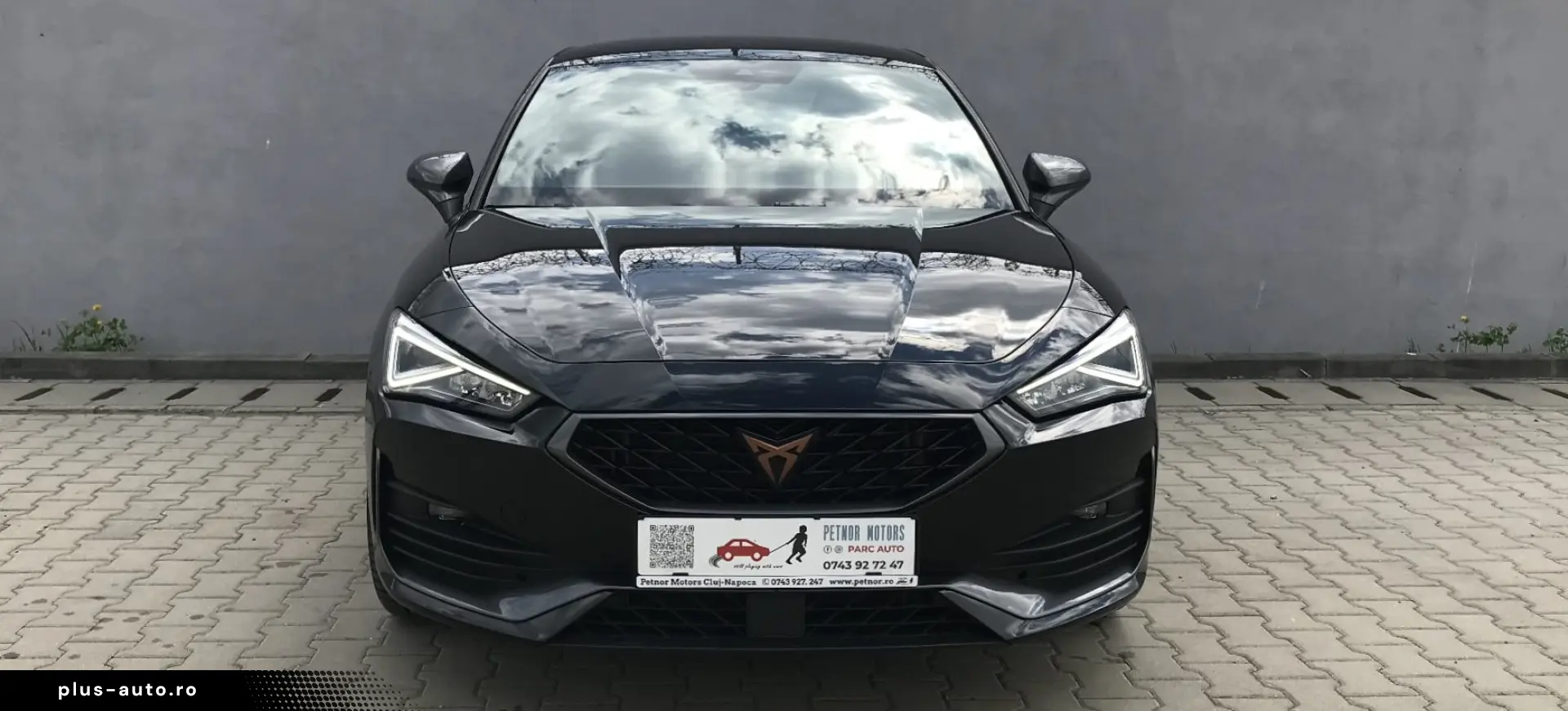 Cupra Leon 1.4 (180 kW System) VZ