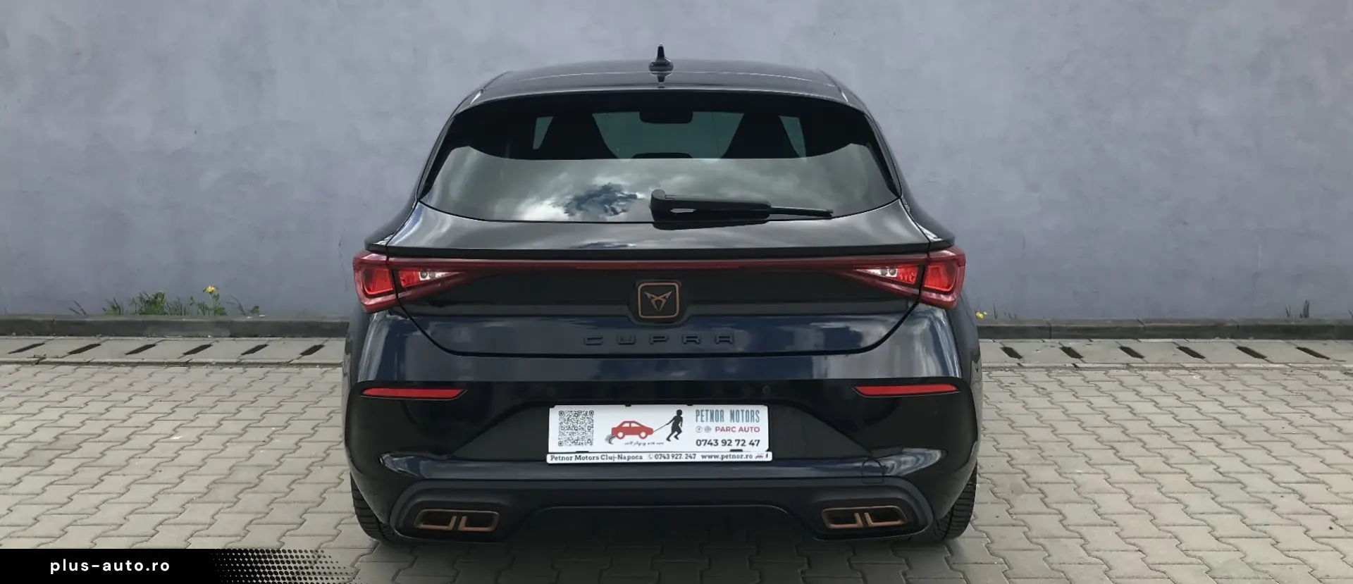 Cupra Leon 1.4 (180 kW System) VZ