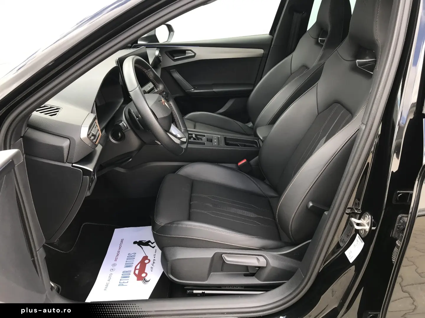 Cupra Leon 1.4 (180 kW System) VZ