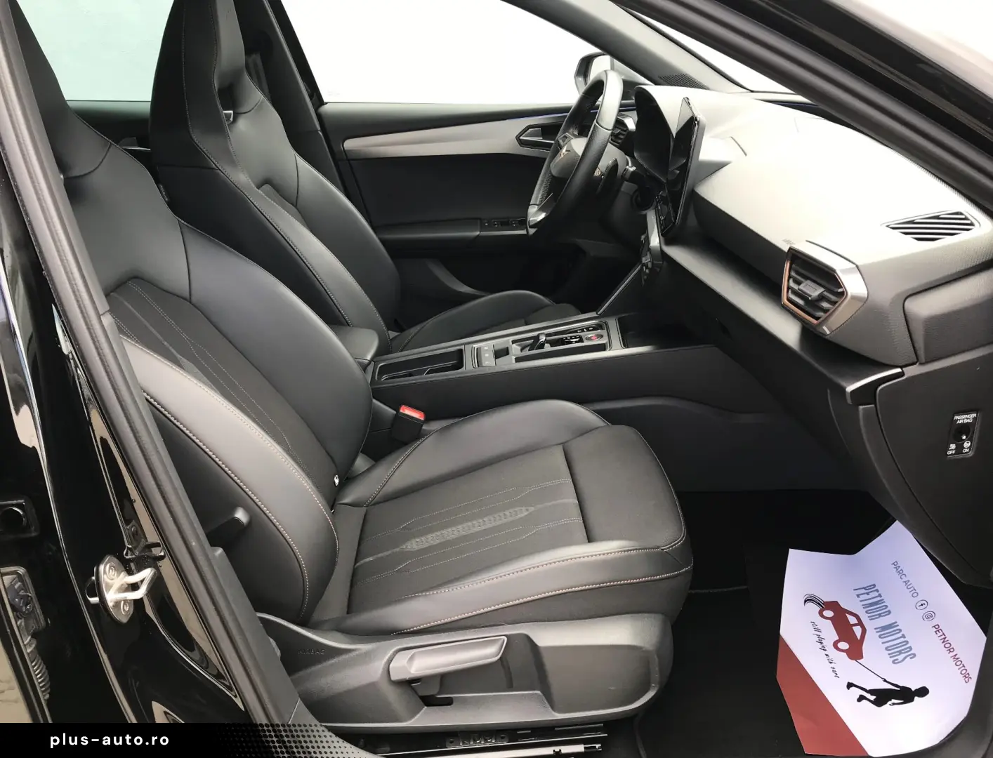 Cupra Leon 1.4 (180 kW System) VZ