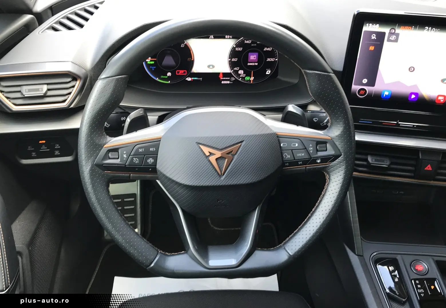 Cupra Leon 1.4 (180 kW System) VZ