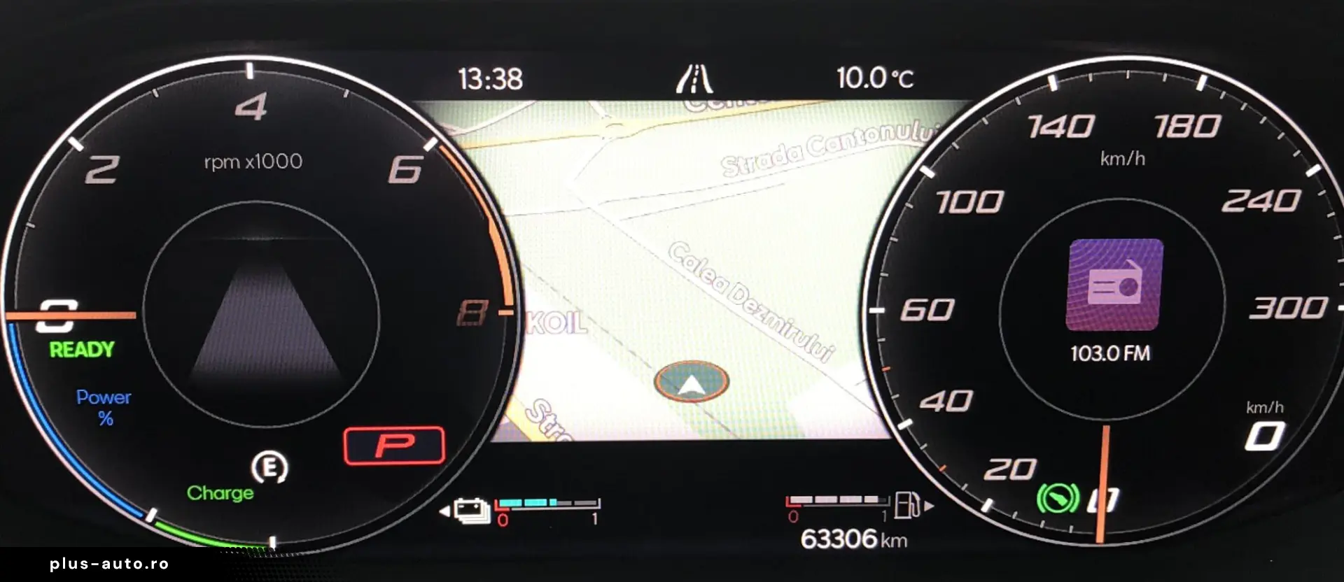 Cupra Leon 1.4 (180 kW System) VZ