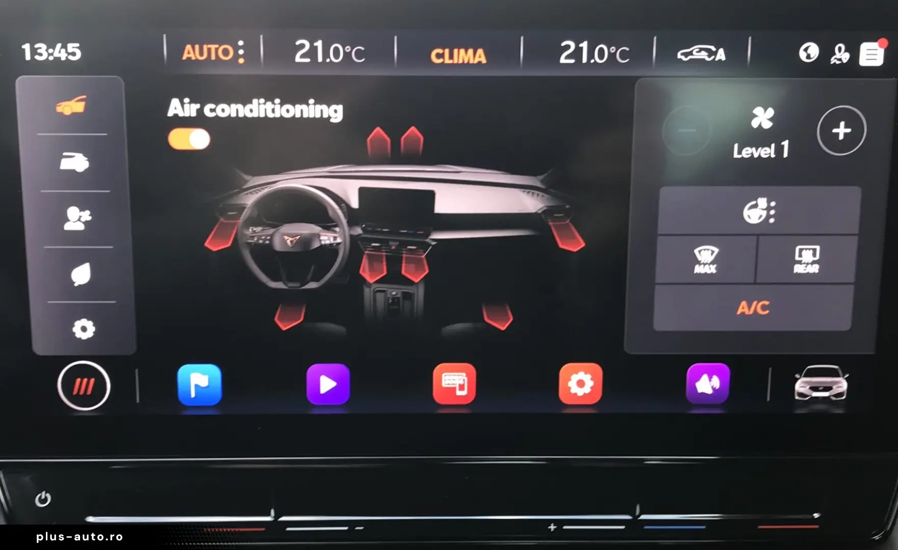 Cupra Leon 1.4 (180 kW System) VZ