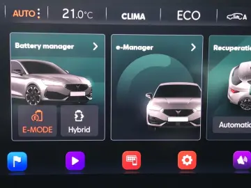 Cupra Leon 1.4 (180 kW System) VZ