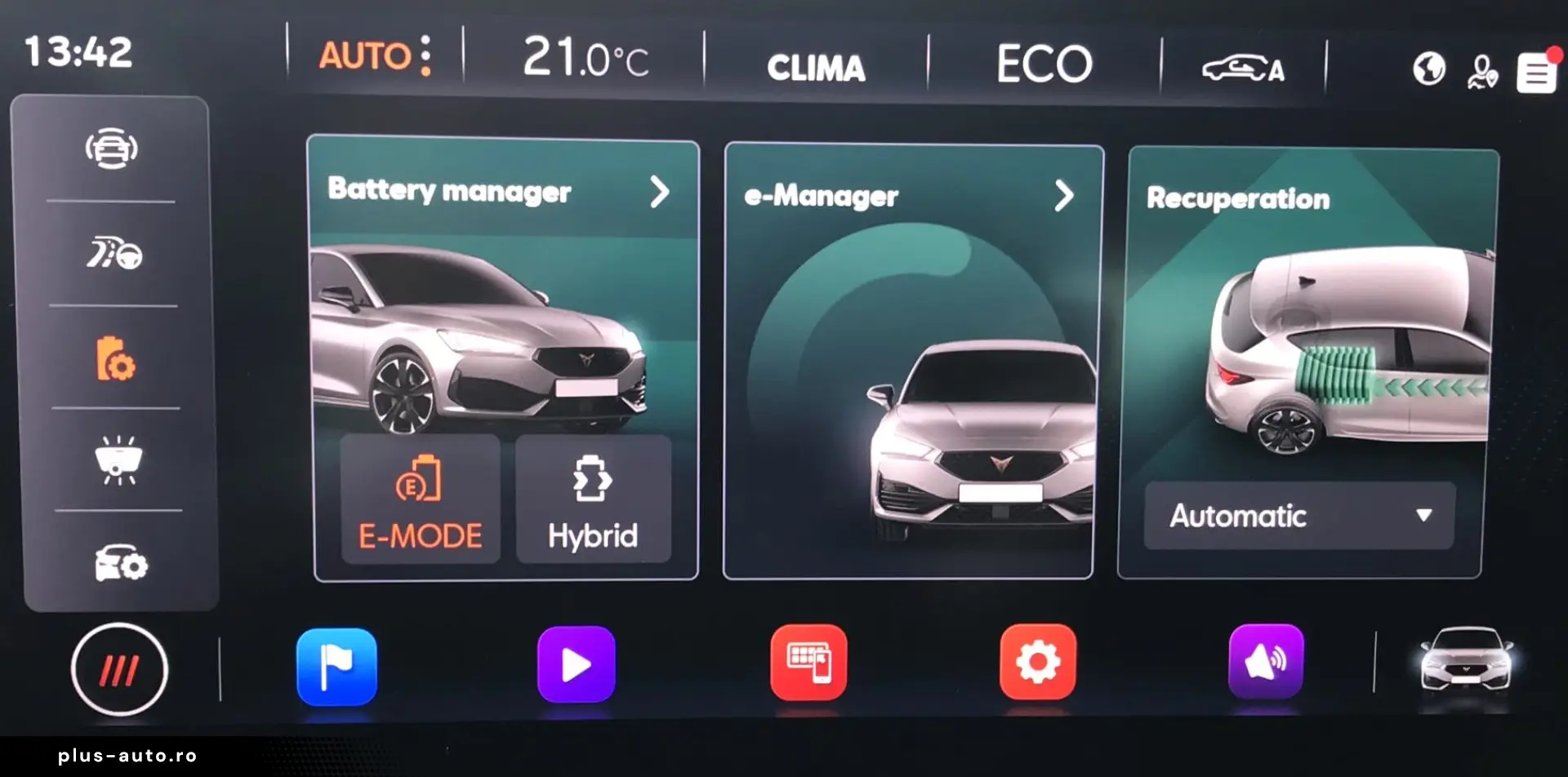 Cupra Leon 1.4 (180 kW System) VZ