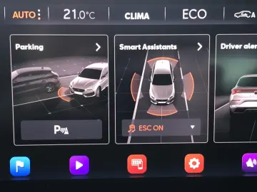 Cupra Leon 1.4 (180 kW System) VZ