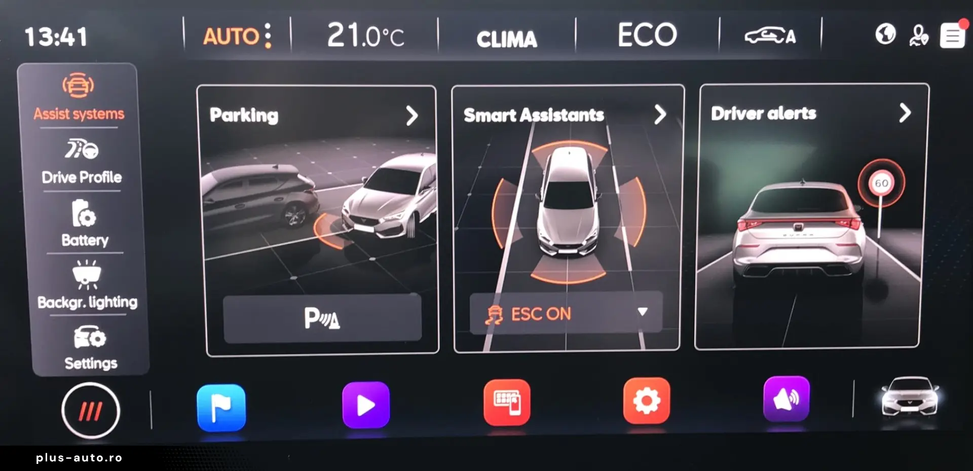 Cupra Leon 1.4 (180 kW System) VZ