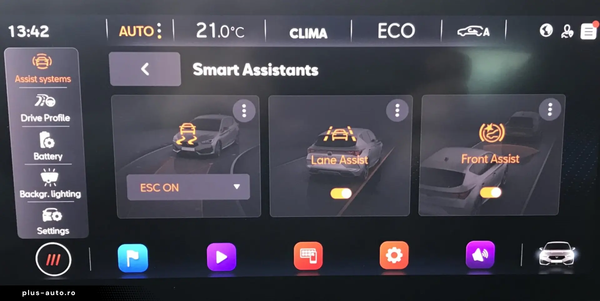 Cupra Leon 1.4 (180 kW System) VZ