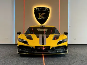 FERRARI 296 GTB KEYVANY PAKET 360 JBL LIFT