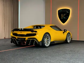 FERRARI 296 GTB KEYVANY PAKET 360 JBL LIFT