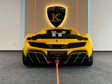 FERRARI 296 GTB KEYVANY PAKET 360 JBL LIFT