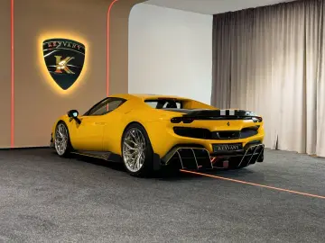 FERRARI 296 GTB KEYVANY PAKET 360 JBL LIFT