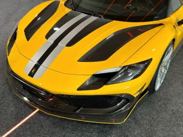 FERRARI 296 GTB KEYVANY PAKET 360 JBL LIFT