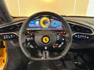 FERRARI 296 GTB KEYVANY PAKET 360 JBL LIFT