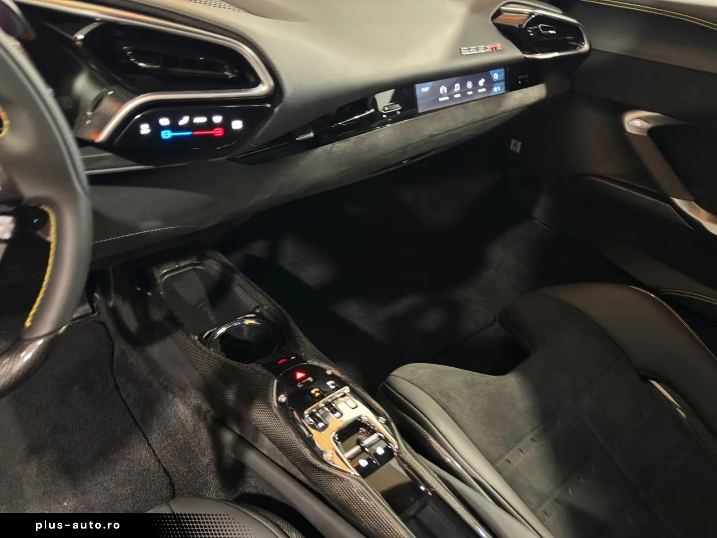 FERRARI 296 GTB KEYVANY PAKET 360 JBL LIFT