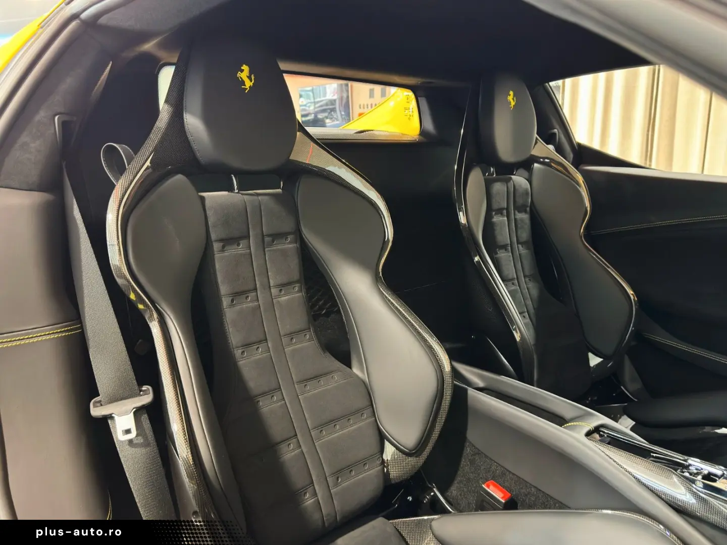 FERRARI 296 GTB KEYVANY PAKET 360 JBL LIFT