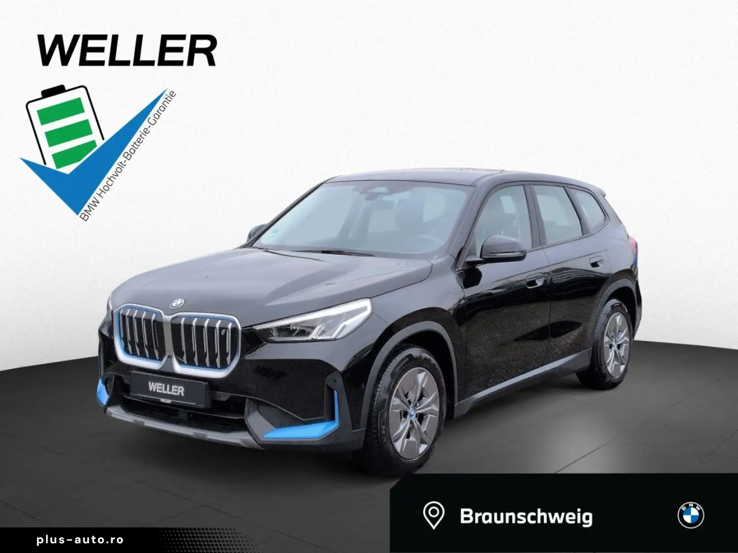 BMW iX1 xD 30 LED Parkassist Sitzh Adapt. M Fahrwerk