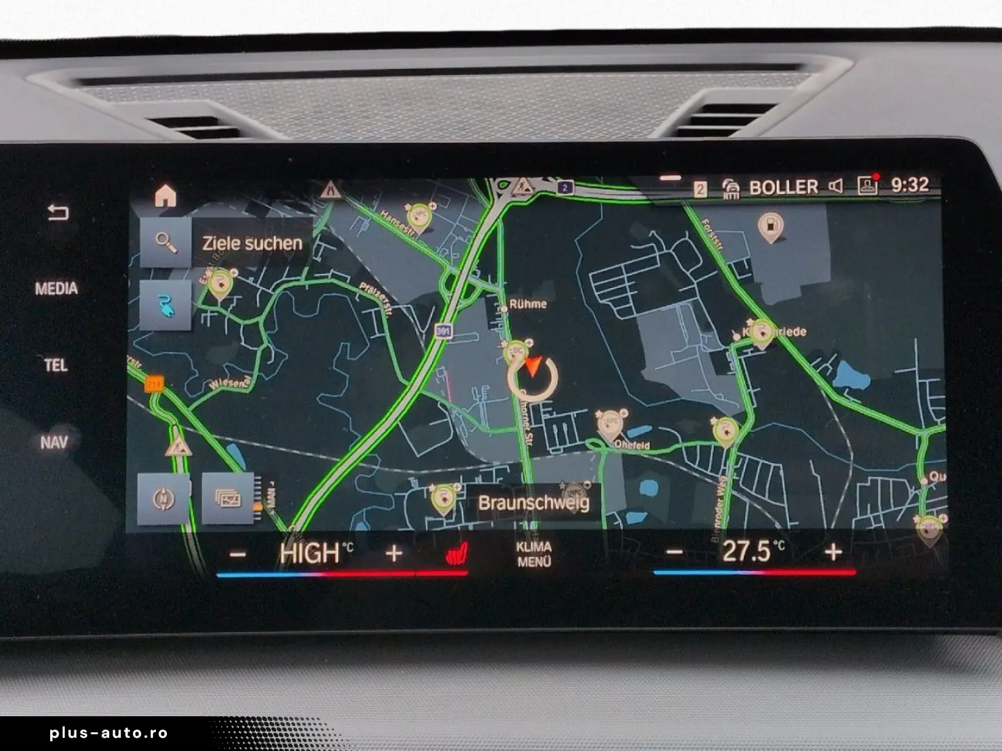 BMW iX1 xD 30 LED Parkassist Sitzh Adapt. M Fahrwerk