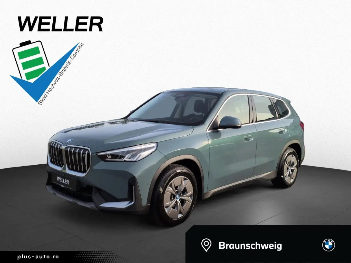 BMW iX1 xDrive30 LED LiveCock  Kam Adap. M Fahrwerk