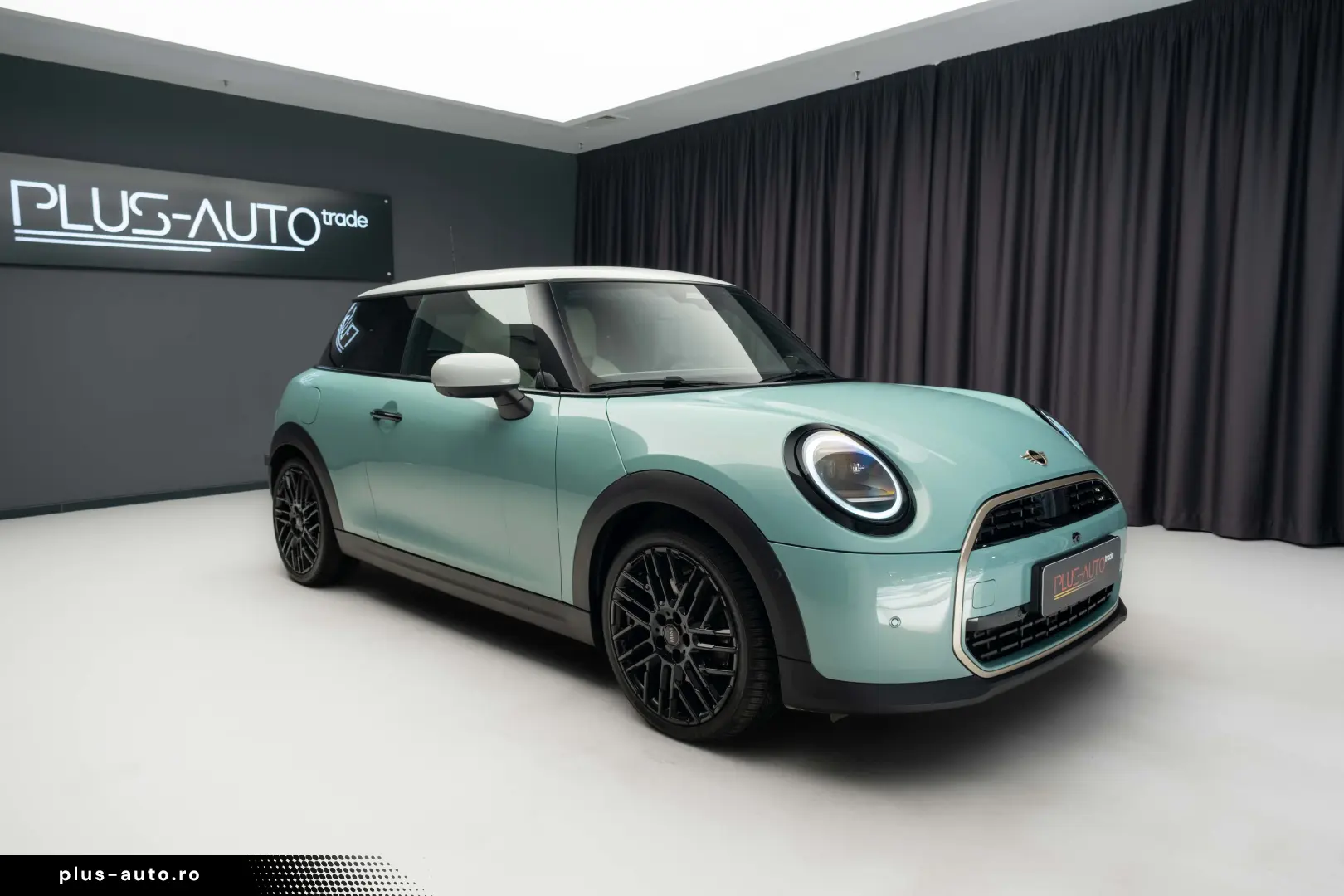 Mini Cooper C 3 doors