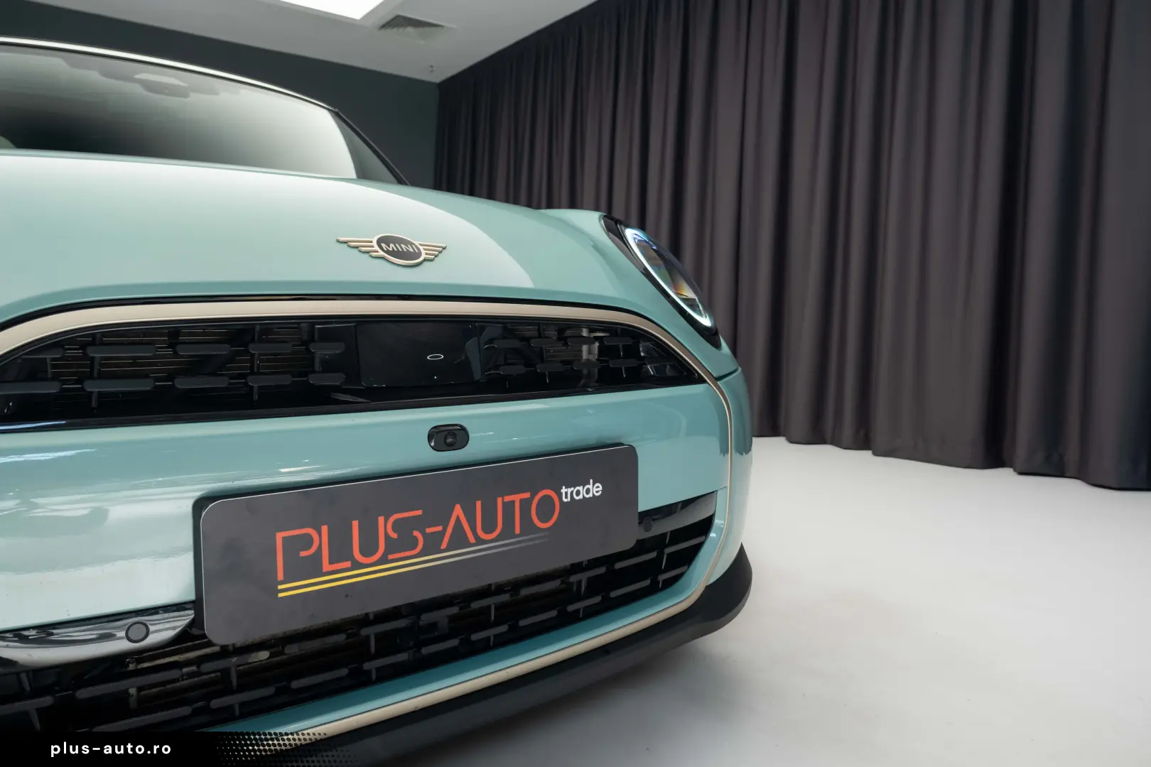 Mini Cooper C 3 doors