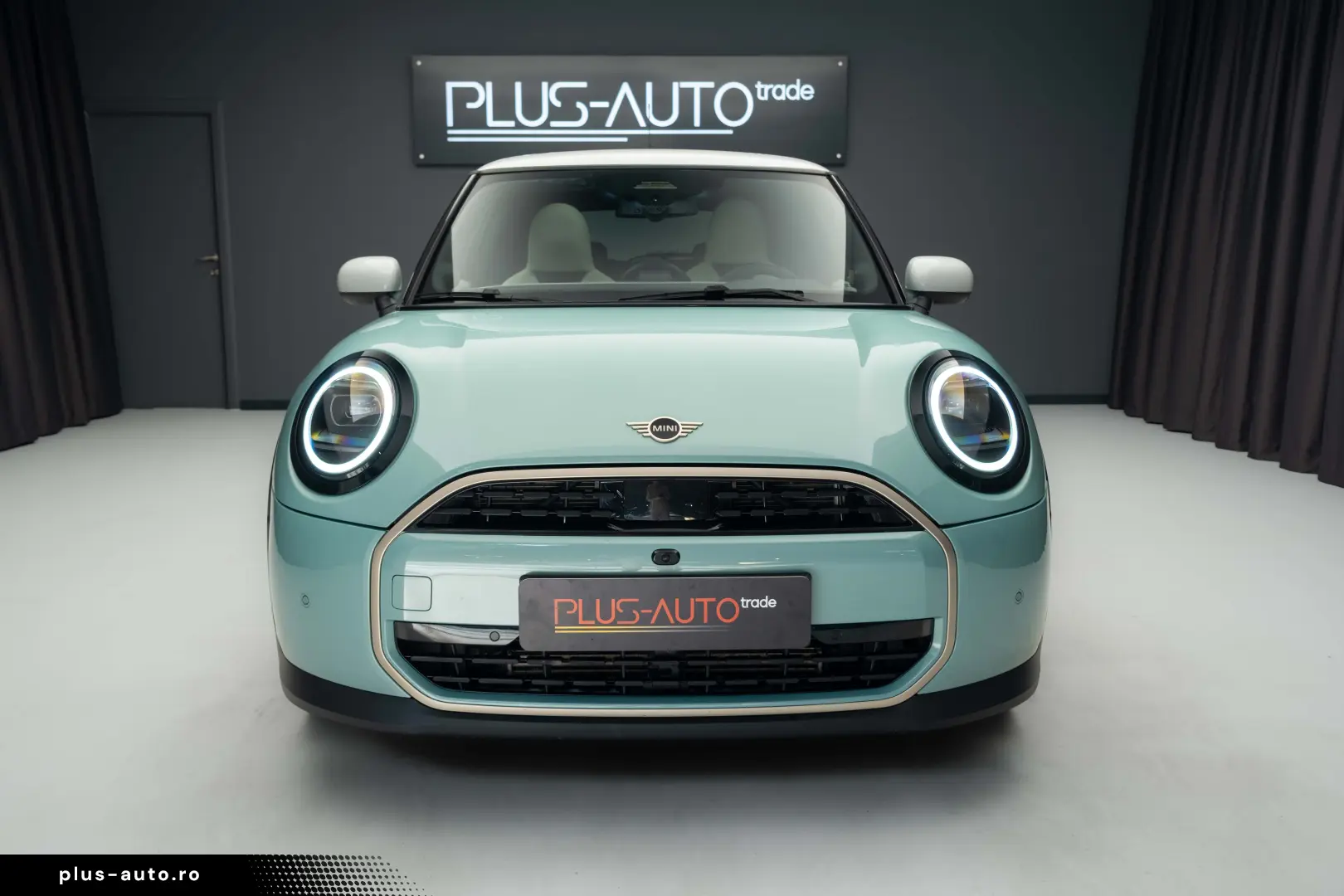 Mini Cooper C 3 doors