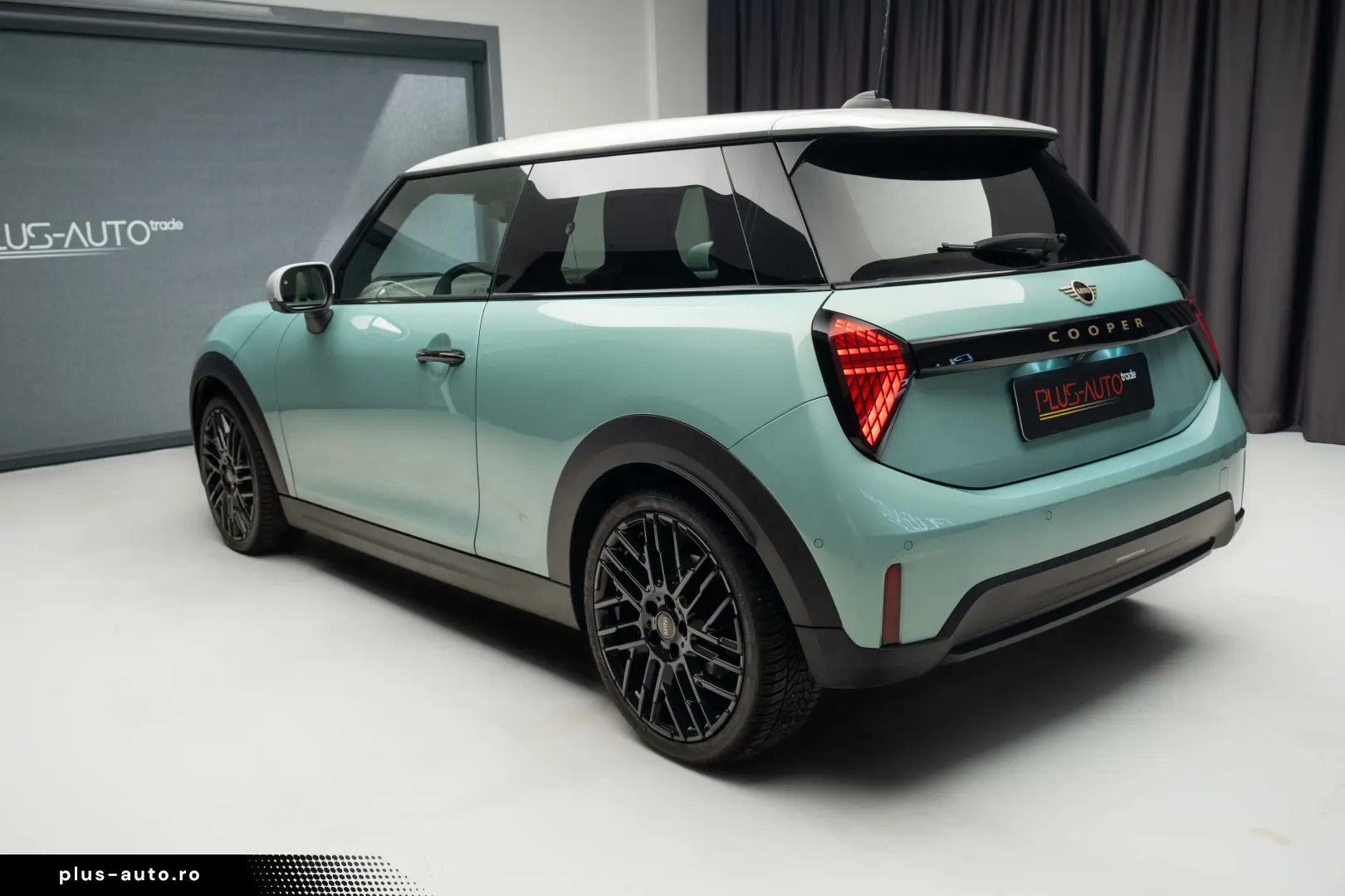 Mini Cooper C 3 doors