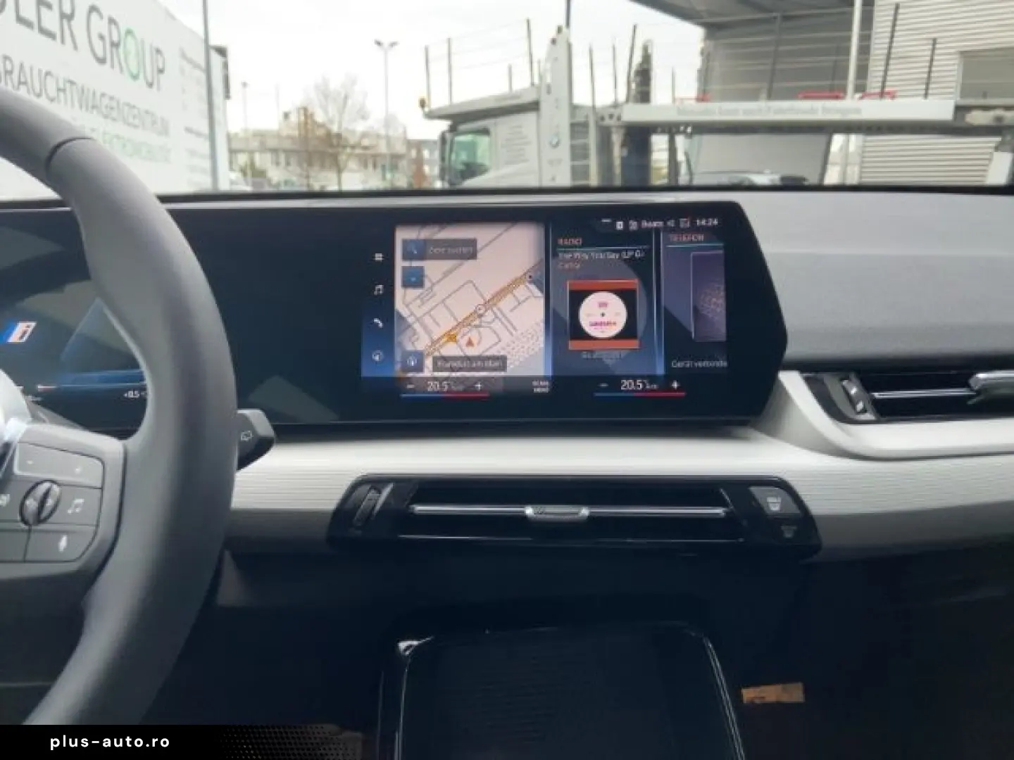 BMW iX1 xDrive 30 AD Navi Digitales Cockpit Soundsys