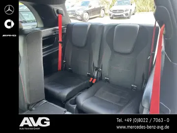 Mercedes-Benz AMG GLB 35 4M