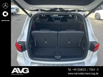 Mercedes-Benz AMG GLB 35 4M
