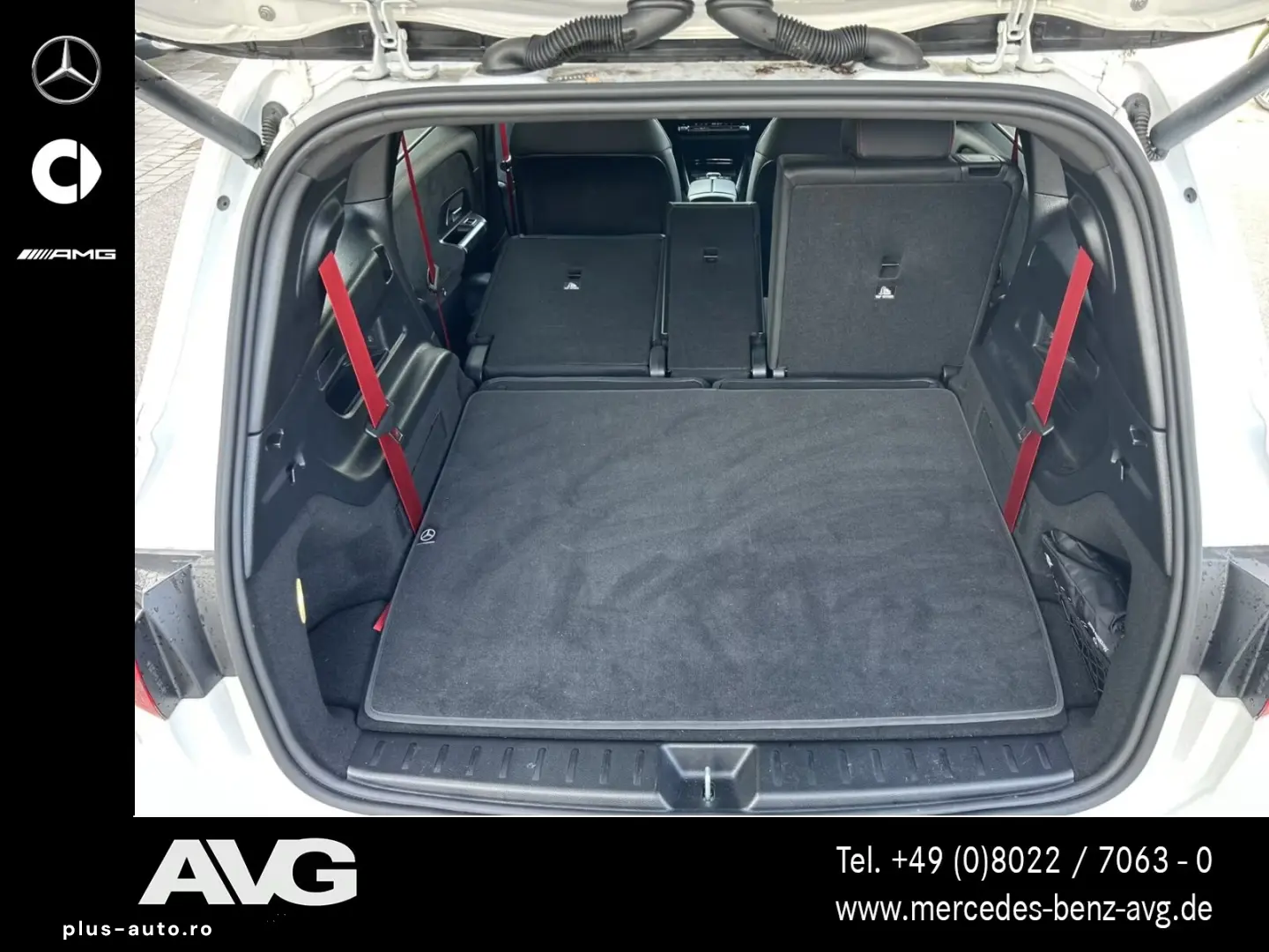 Mercedes-Benz AMG GLB 35 4M