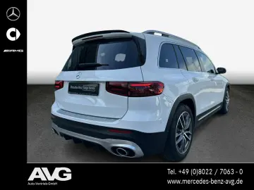 Mercedes-Benz AMG GLB 35 4M