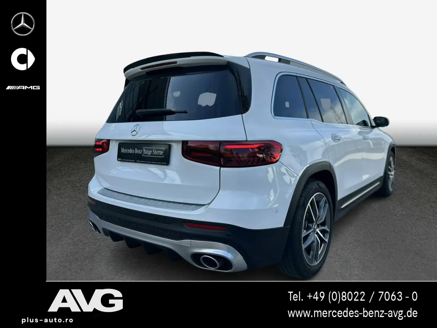 Mercedes-Benz AMG GLB 35 4M