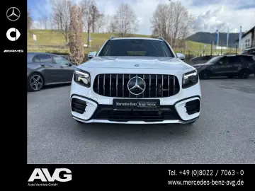Mercedes-Benz AMG GLB 35 4M