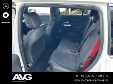 Mercedes-Benz AMG GLB 35 4M