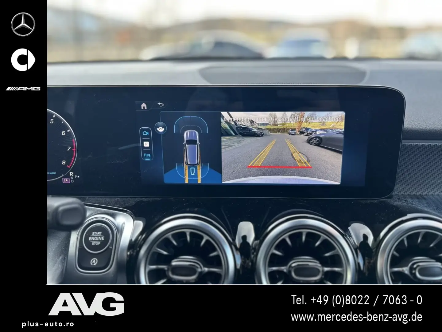 Mercedes-Benz AMG GLB 35 4M