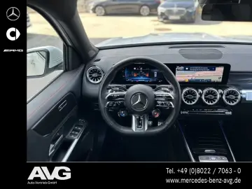 Mercedes-Benz AMG GLB 35 4M