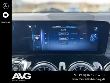 Mercedes-Benz AMG GLB 35 4M