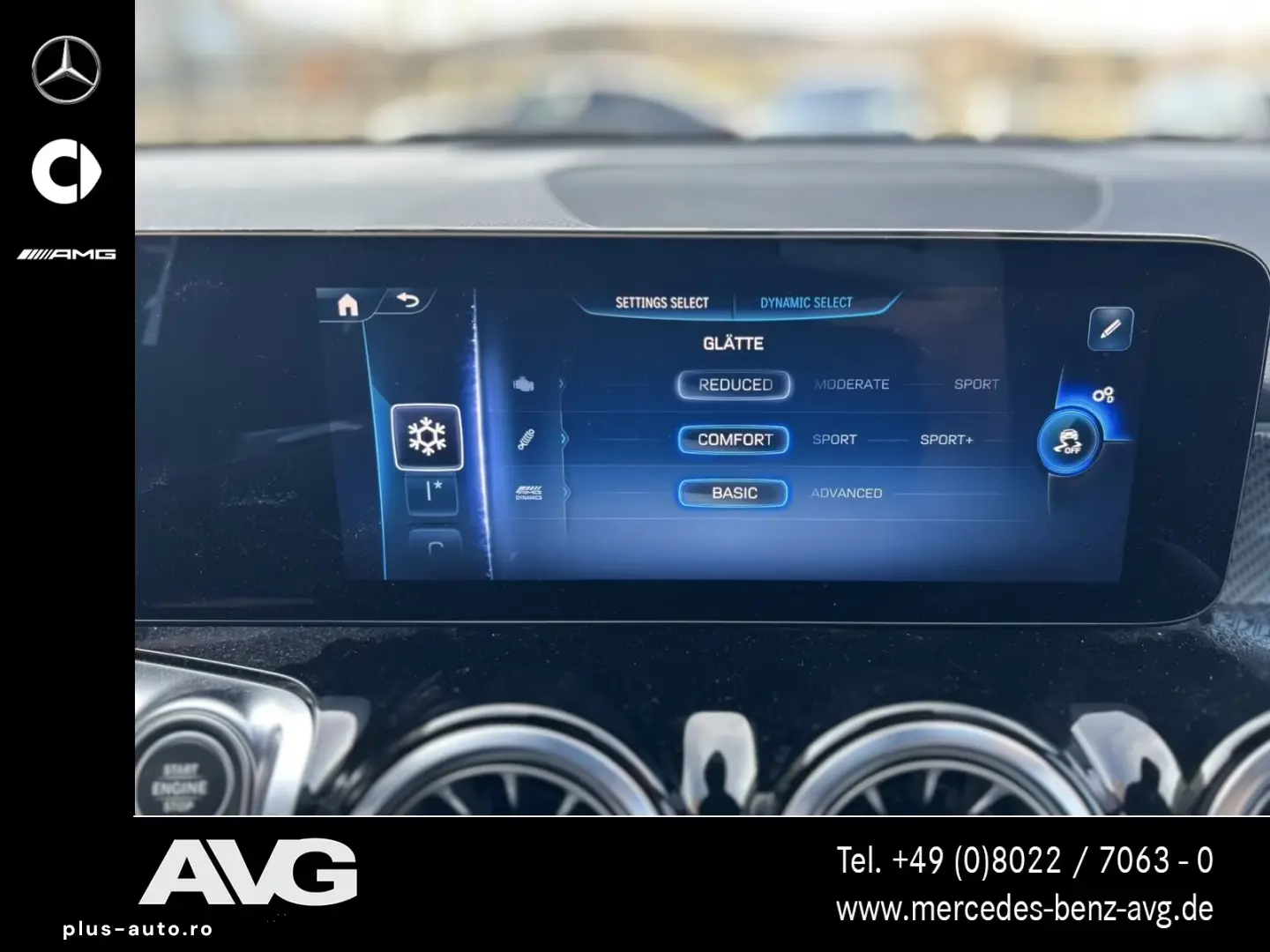 Mercedes-Benz AMG GLB 35 4M