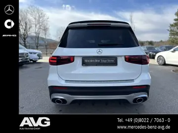 Mercedes-Benz AMG GLB 35 4M