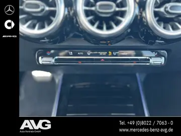Mercedes-Benz AMG GLB 35 4M