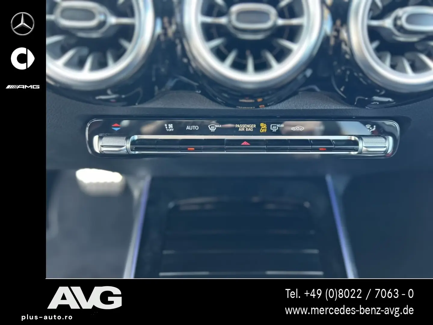 Mercedes-Benz AMG GLB 35 4M