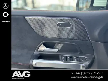 Mercedes-Benz AMG GLB 35 4M