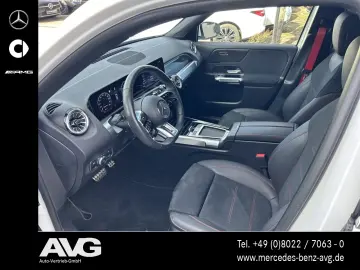 Mercedes-Benz AMG GLB 35 4M