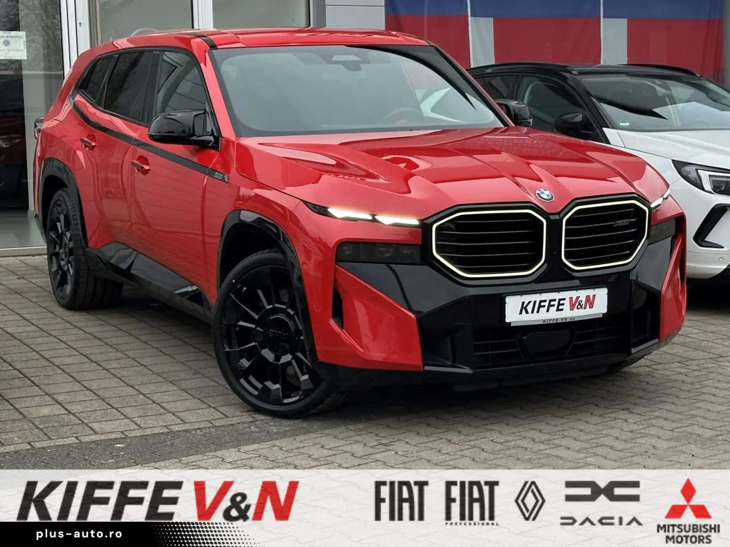 BMW XM 50e SOFT ICONIC M-SITZE H K HUD 23'&apos&hellip;