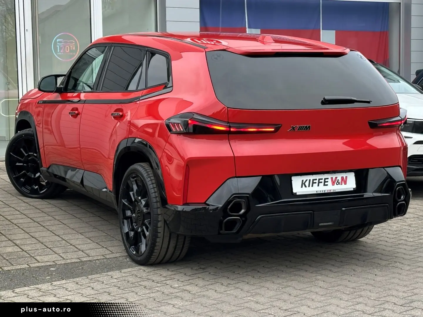 BMW XM 50e SOFT ICONIC M-SITZE H K HUD 23'&apos&hellip;