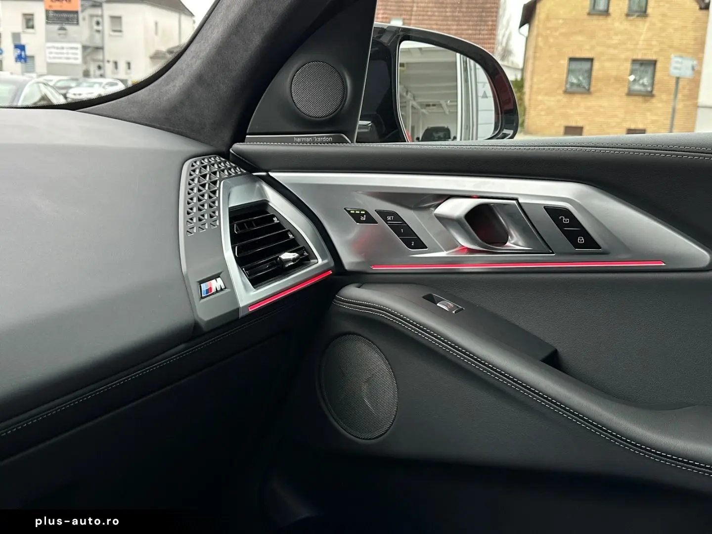 BMW XM 50e SOFT ICONIC M-SITZE H K HUD 23'&apos&hellip;