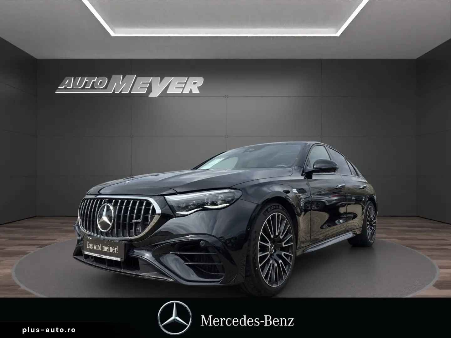 MERCEDES-BENZ E 53 AMG HYBRID 4M NIGHT PANO BURM4D 3&hellip;