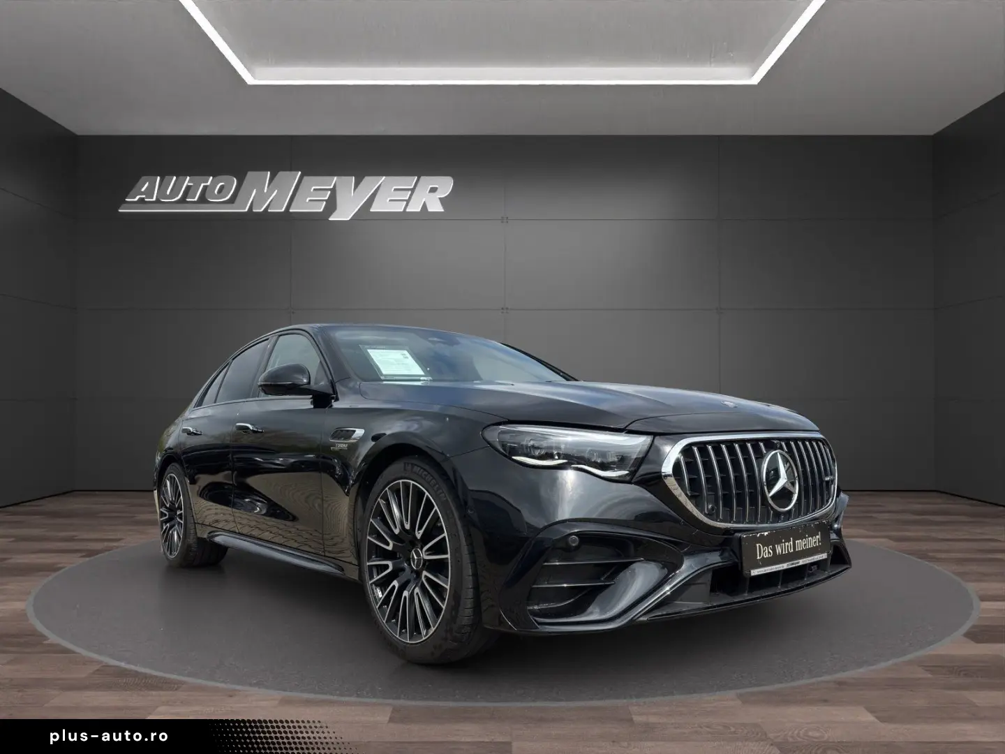 MERCEDES-BENZ E 53 AMG HYBRID 4M NIGHT PANO BURM4D 3&hellip;