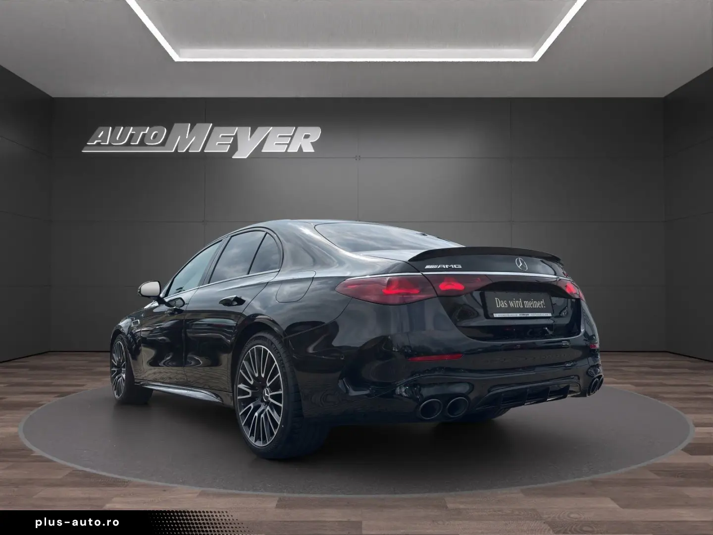 MERCEDES-BENZ E 53 AMG HYBRID 4M NIGHT PANO BURM4D 3&hellip;